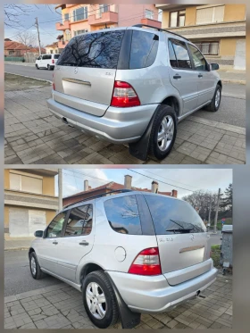 Mercedes-Benz ML 270 2.70CDI.FAKELIFT, снимка 10