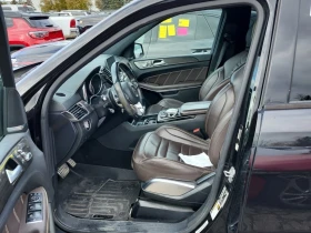 Mercedes-Benz GLS 63 AMG * CARFAX * БЕЗ ПЪРВОНАЧАЛНА ВНОСКА, снимка 5
