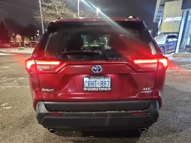 Toyota Rav4 * Hybrid * CARFAX * БЕЗ ПЪРВОНАЧАЛНА ВНОСКА, снимка 4