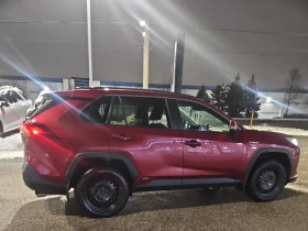Toyota Rav4 * Hybrid * CARFAX * БЕЗ ПЪРВОНАЧАЛНА ВНОСКА, снимка 3