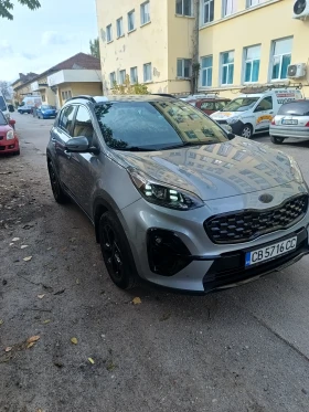 Kia Sportage 1, 6 GDI BLACK EDITION 4x4 - 22222 € / 43462.45 лв. - 64490956 7