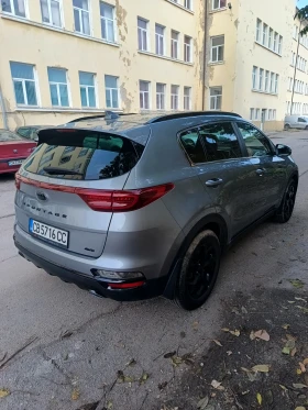 Kia Sportage 1, 6 GDI BLACK EDITION 4x4 - 22222 € / 43462.45 лв. - 64490956 4