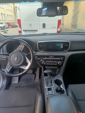 Kia Sportage 1, 6 GDI BLACK EDITION 4x4 - 22222 € / 43462.45 лв. - 64490956 9
