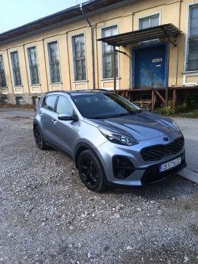 Kia Sportage 1, 6 GDI BLACK EDITION 4x4