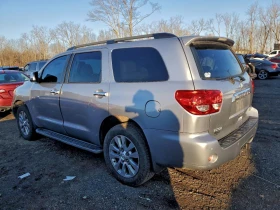 Toyota Sequoia LIMITED* КОЖА* ПОДГРЕВ* КАМЕРА* ШИБИДАХ - 10753 € / 21031.04 лв. - 20739094 4