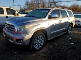 Toyota Sequoia LIMITED* КОЖА* ПОДГРЕВ* КАМЕРА* ШИБИДАХ