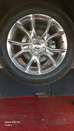 Jeep Grand cherokee Summit 5.7, снимка 17