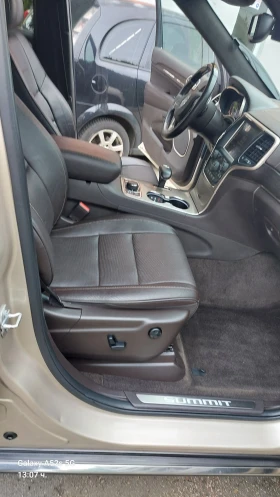 Jeep Grand cherokee Summit 5.7, снимка 10