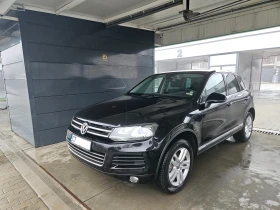 VW Touareg 