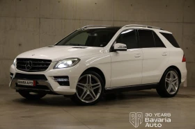 ����� �� �������� �� Mercedes-Benz ML 350 d 4-MATIC AMG Paket