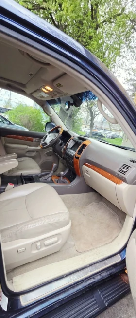 ����� �� �������� �� Lexus GX 470 4.7������/���, 267�.�., �������, 7+ 1�����