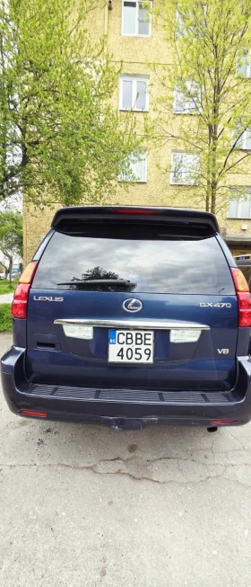 ����� �� �������� �� Lexus GX 470 4.7������/���, 267�.�., �������, 7+ 1�����
