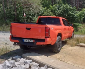 ����� �� �������� �� Toyota Tacoma TRD