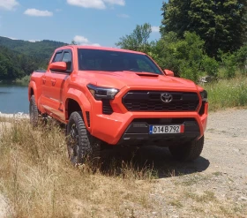 ����� �� �������� �� Toyota Tacoma TRD