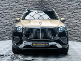 Mercedes-Benz GLS 600 MAYBACH* 3XTV* BURM* HUD* 360* PANO* ������* ����� | Mobile.bg � ����� ������ 2