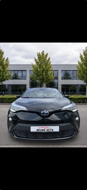 ����� �� �������� �� Toyota C-HR * � �������� �� TOYOTA * 1.8 HYBRID 122k.c.