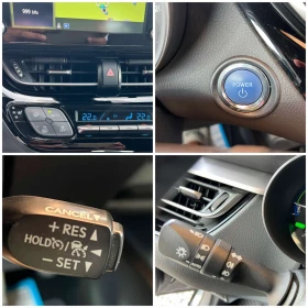 Toyota C-HR * � �������� �� TOYOTA * 1.8 HYBRID 122k.c. | Mobile.bg � ����� ������ 13