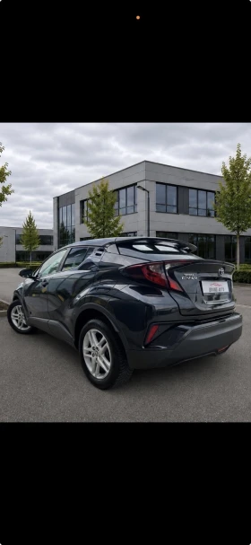 ����� �� �������� �� Toyota C-HR * � �������� �� TOYOTA * 1.8 HYBRID 122k.c.