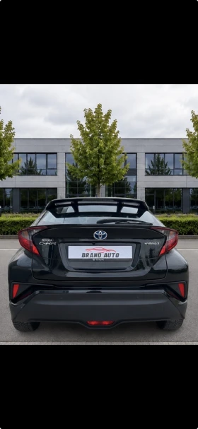 Toyota C-HR * � �������� �� TOYOTA * 1.8 HYBRID 122k.c. | Mobile.bg � ����� ������ 5