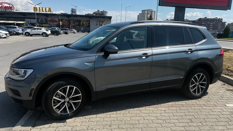 VW Tiguan 2021год. 6+ 1 Местен All-Space, снимка 5 - Автомобили и джипове - 47243326