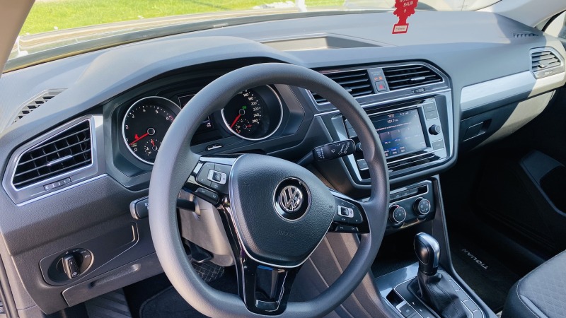 VW Tiguan 2021год. 6+ 1 Местен All-Space, снимка 11 - Автомобили и джипове - 44985264