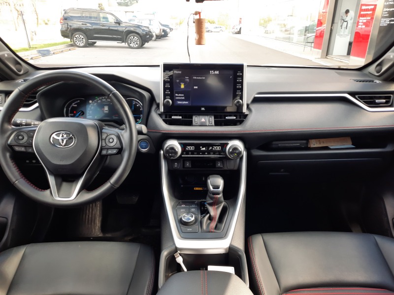 Toyota Rav4 2.5 Plug-in Hybrid AWD Style Bi-tone, снимка 9 - Автомобили и джипове - 44668069