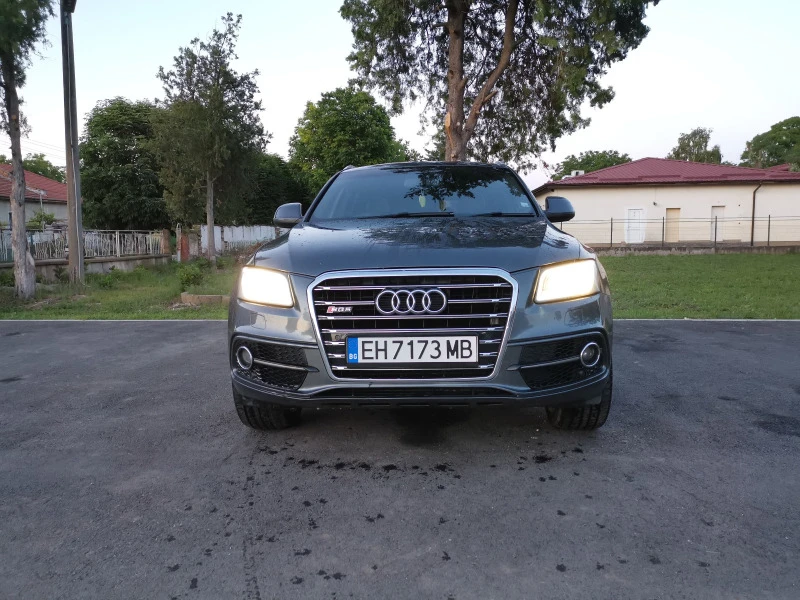 Audi Q5 2.0 177 Quattro, снимка 3 - Автомобили и джипове - 46388015