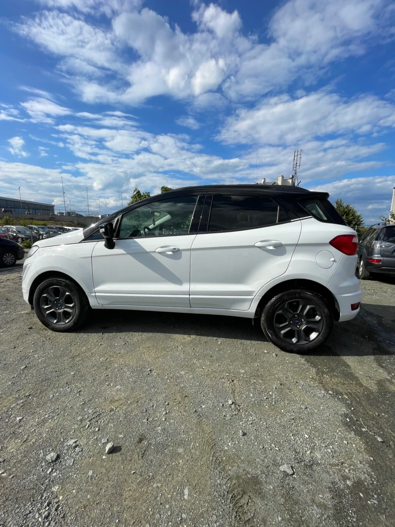 Ford EcoSport 1.0 Ecoboost, снимка 7 - Автомобили и джипове - 47800103
