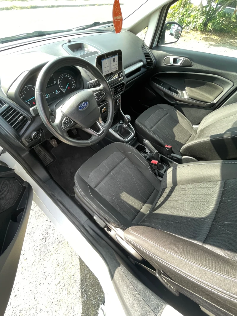 Ford EcoSport 1.0 Ecoboost, снимка 9 - Автомобили и джипове - 47800103