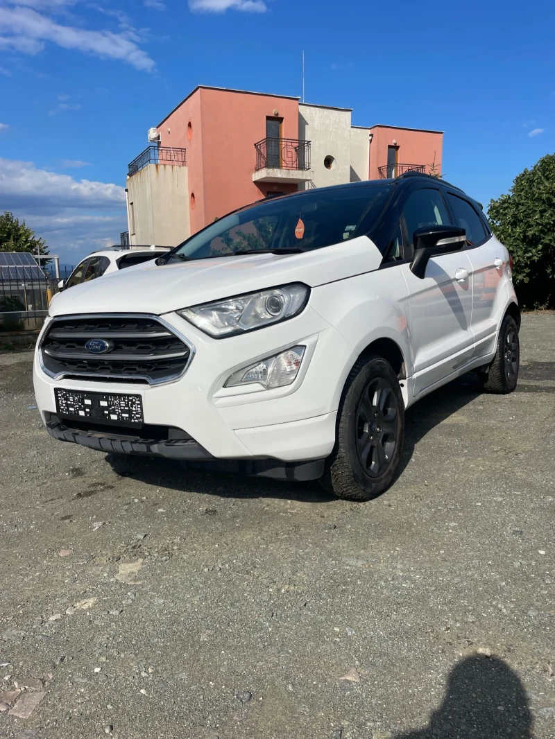Ford EcoSport 1.0 Ecoboost
