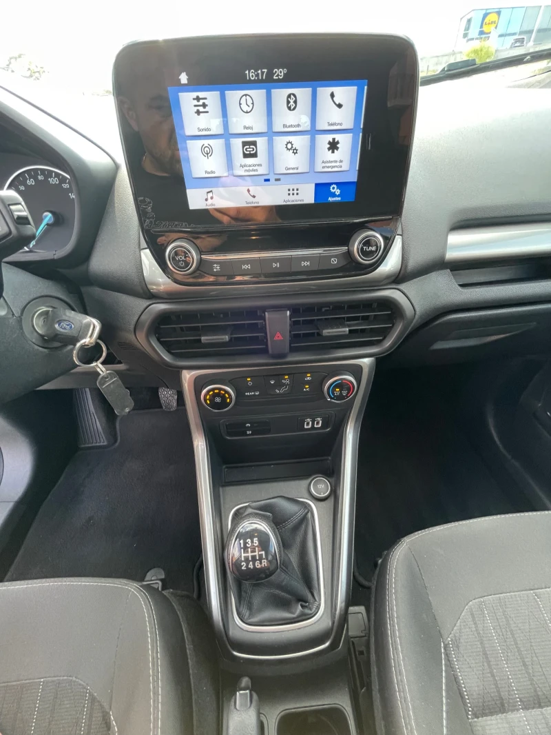 Ford EcoSport 1.0 Ecoboost, снимка 13 - Автомобили и джипове - 47800103