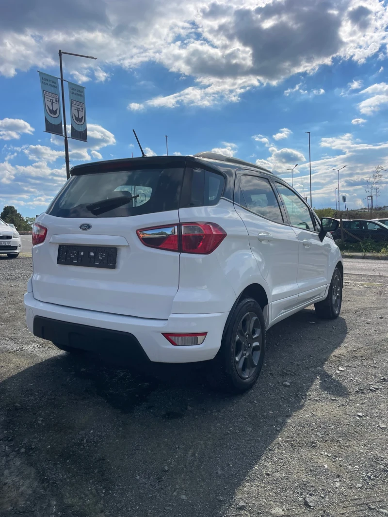 Ford EcoSport 1.0 Ecoboost, снимка 4 - Автомобили и джипове - 47800103