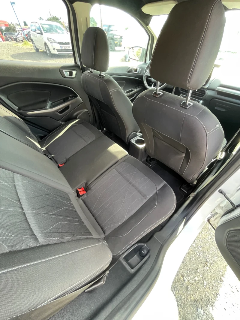 Ford EcoSport 1.0 Ecoboost, снимка 16 - Автомобили и джипове - 47800103