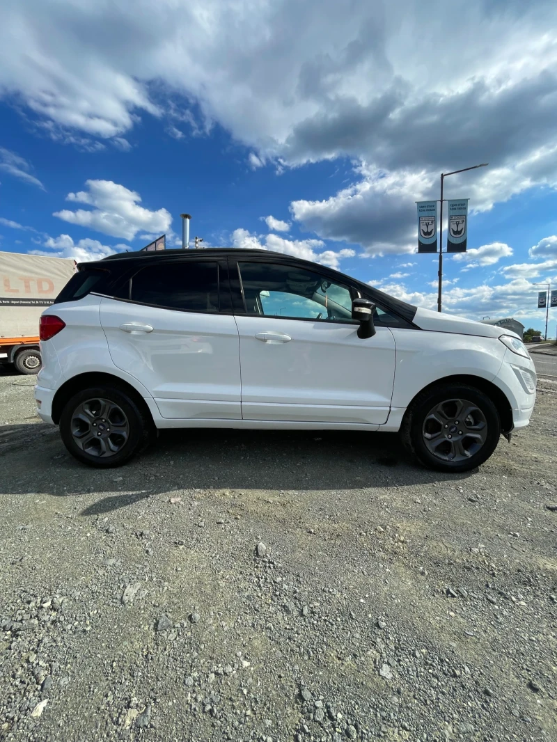 Ford EcoSport 1.0 Ecoboost, снимка 6 - Автомобили и джипове - 47800103