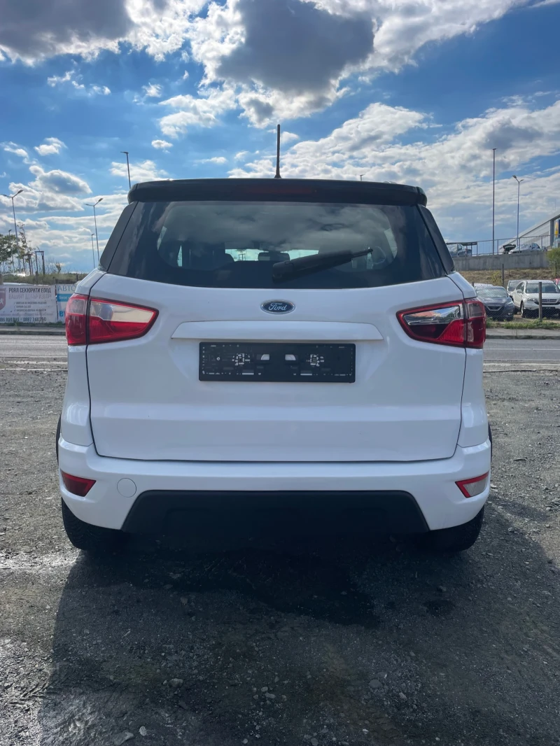 Ford EcoSport 1.0 Ecoboost, снимка 5 - Автомобили и джипове - 47800103