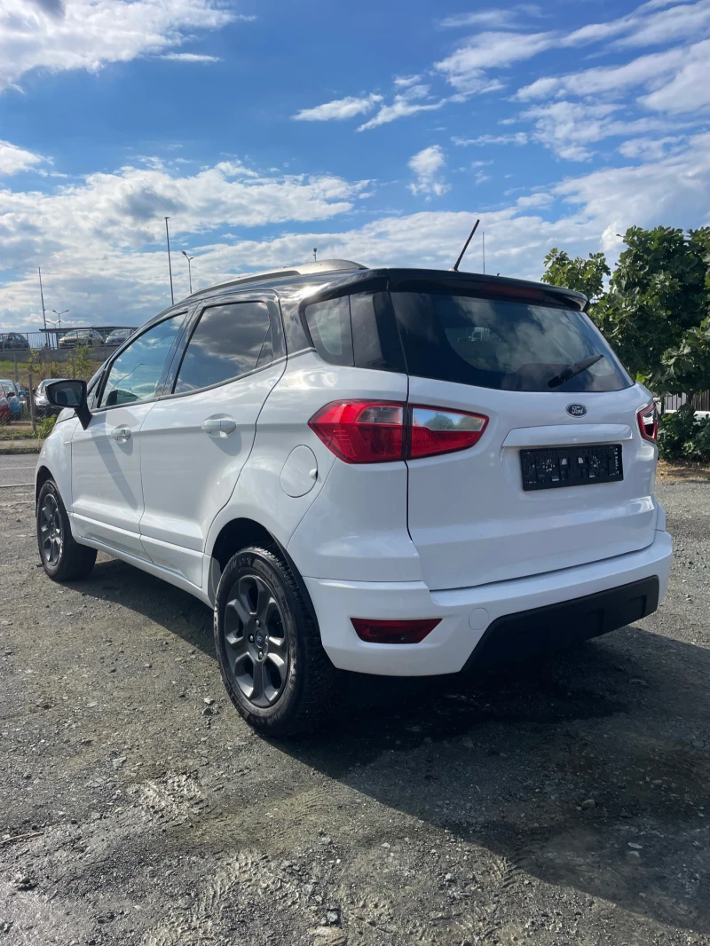 Ford EcoSport 1.0 Ecoboost, снимка 3 - Автомобили и джипове - 47800103