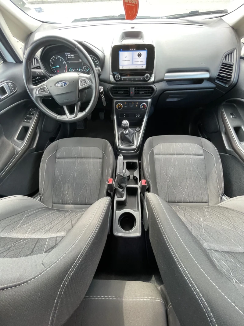 Ford EcoSport 1.0 Ecoboost, снимка 11 - Автомобили и джипове - 47800103