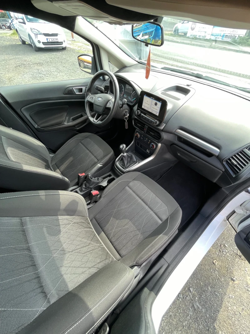 Ford EcoSport 1.0 Ecoboost, снимка 10 - Автомобили и джипове - 47800103