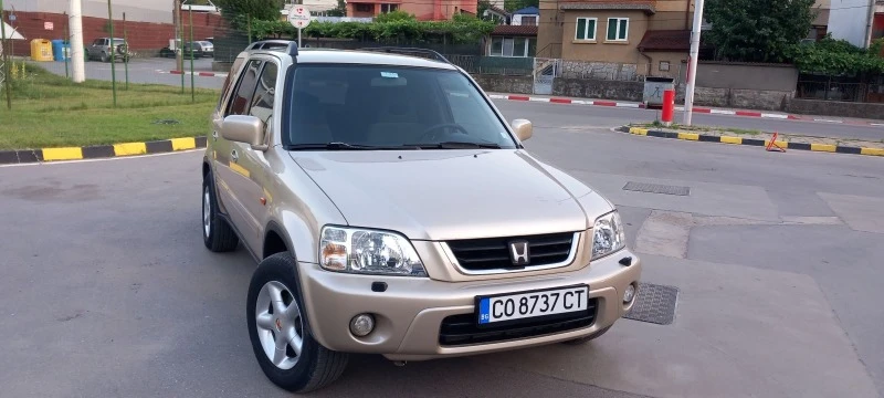 Honda Cr-v 2.0147HPGAZOV INJEKCION, снимка 1 - Автомобили и джипове - 49552134