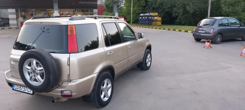 Honda Cr-v 2.0147HPGAZOV INJEKCION, снимка 5 - Автомобили и джипове - 47392226