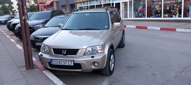 Honda Cr-v 2.0147HPGAZOV INJEKCION, снимка 15 - Автомобили и джипове - 47392226