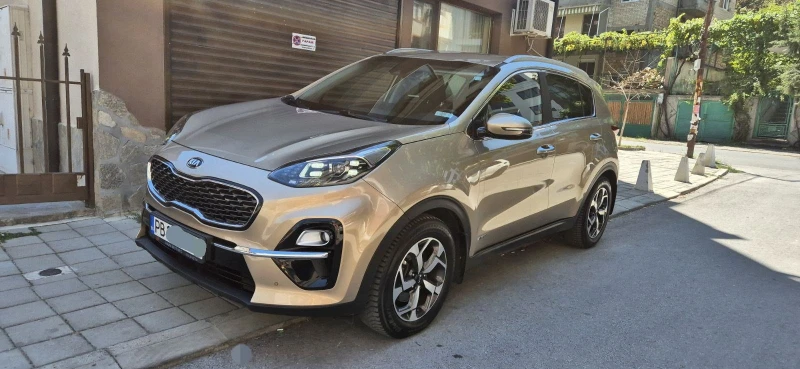 Kia Sportage, снимка 2 - Автомобили и джипове - 47176231