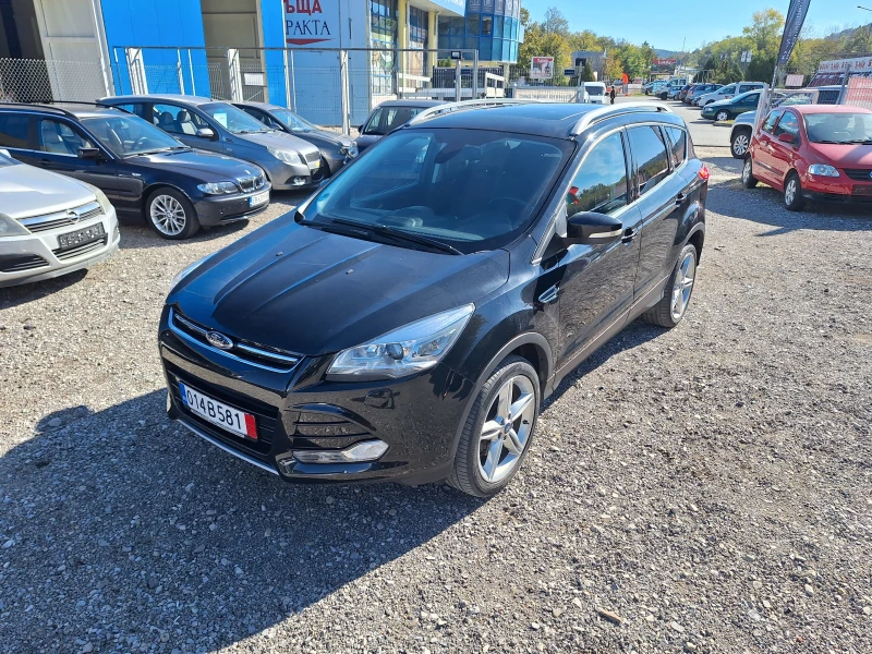 Ford Kuga 2.0 4х4 , снимка 2 - Автомобили и джипове - 47706718