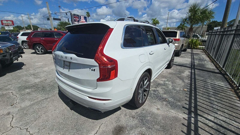 Volvo Xc90 Momentum 7-Passenger* ПОДГРЕВ* KEYLESS, снимка 4 - Автомобили и джипове - 47970384