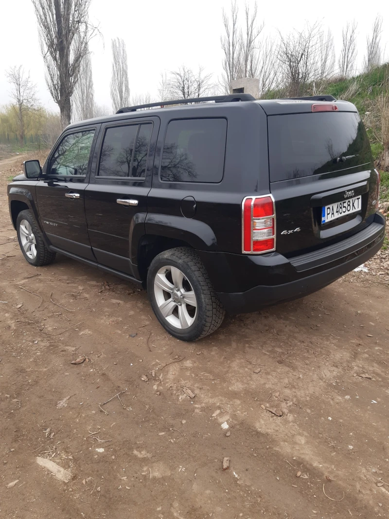 Jeep Patriot LATITUDE, снимка 3 - Автомобили и джипове - 48348202