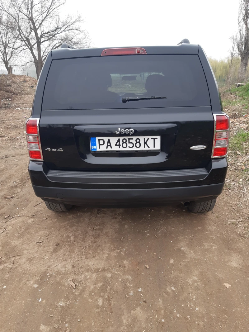 Jeep Patriot LATITUDE, снимка 2 - Автомобили и джипове - 48348202