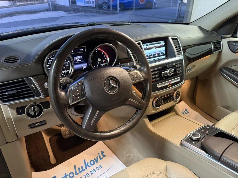 Mercedes-Benz GL 350 CDI AMG!!!, снимка 9 - Автомобили и джипове - 49383793