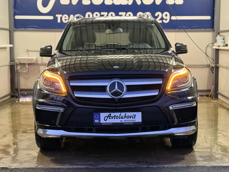 Mercedes-Benz GL 350 CDI AMG!!!, снимка 2 - Автомобили и джипове - 49383793