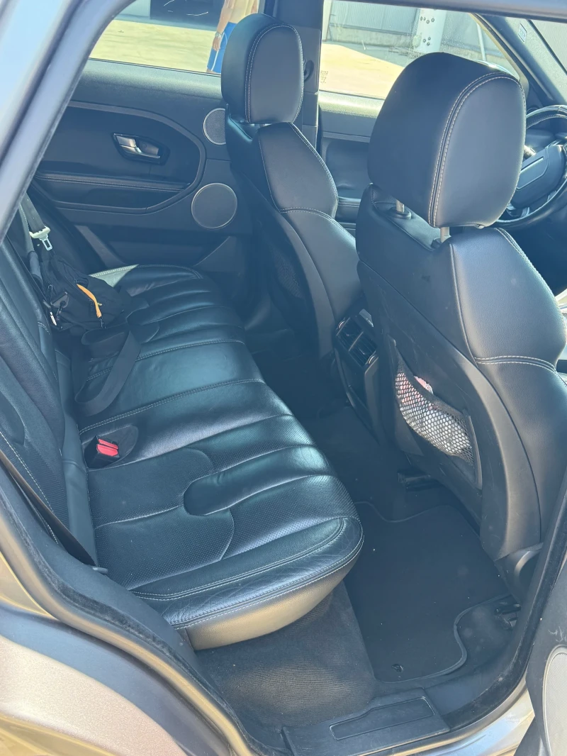 Land Rover Evoque, снимка 5 - Автомобили и джипове - 51910707