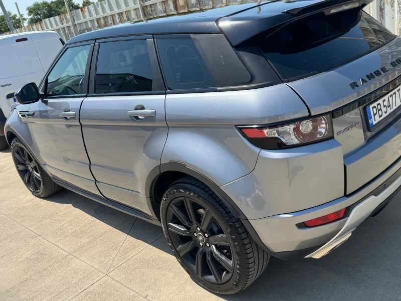 Land Rover Evoque, снимка 9 - Автомобили и джипове - 51910707
